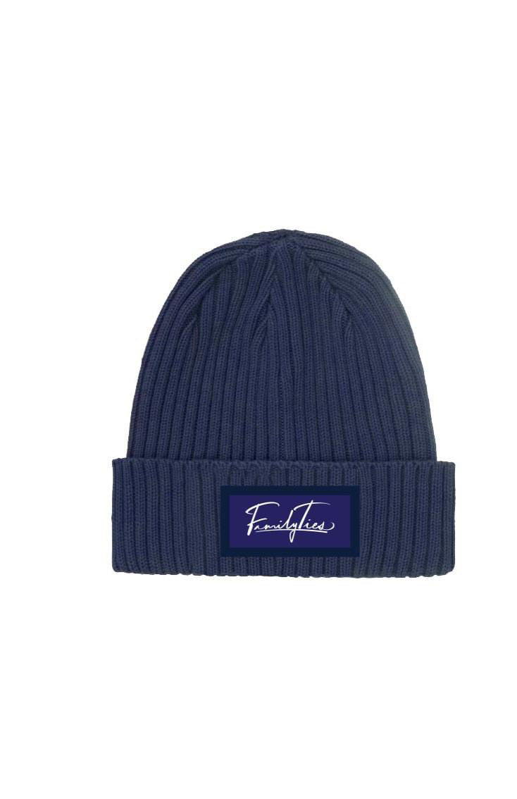 Signature Beanie - Blue